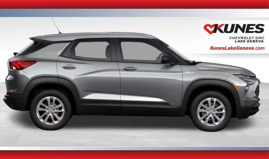New 2026 Chevrolet TrailBlazer LS w/ LS Convenience Package image 7