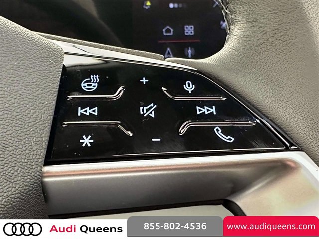Used 2025 Audi Q6 e-tron Premium Plus image 29
