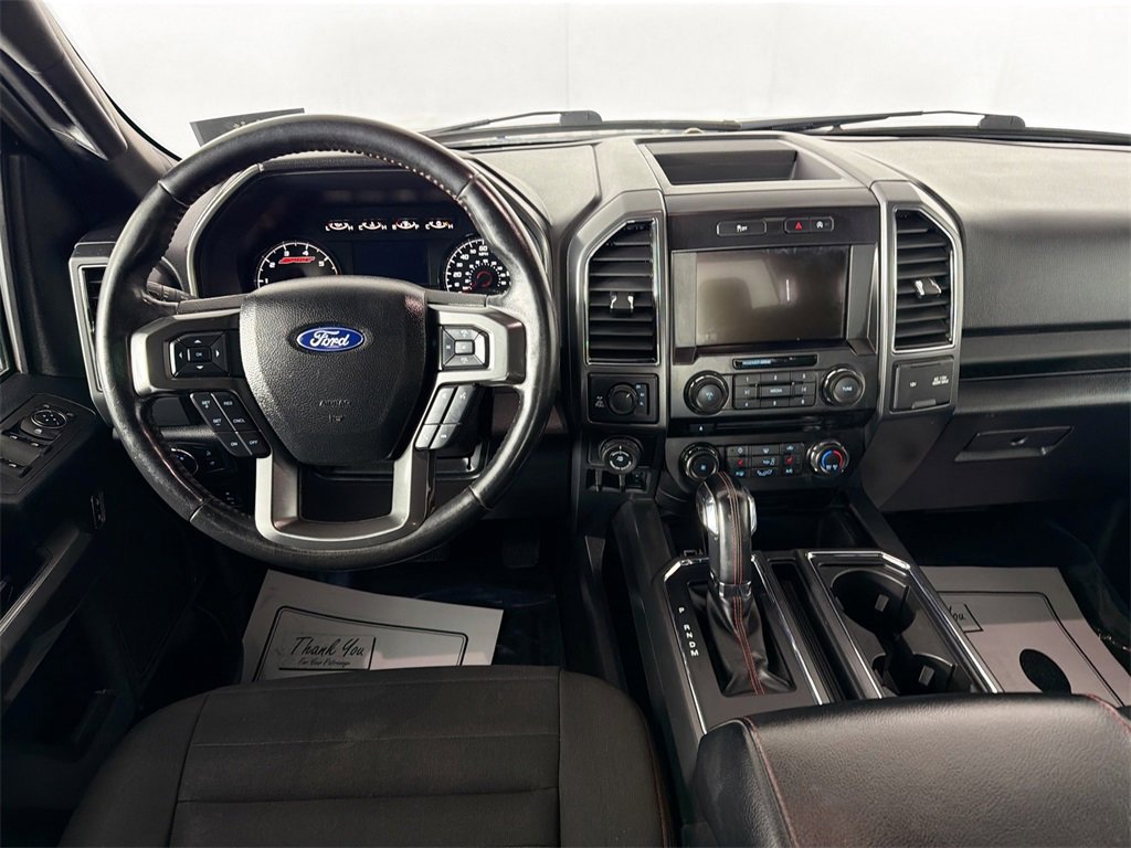 Used 2018 Ford F150 XLT w/ Equipment Group 302A Luxury image 22