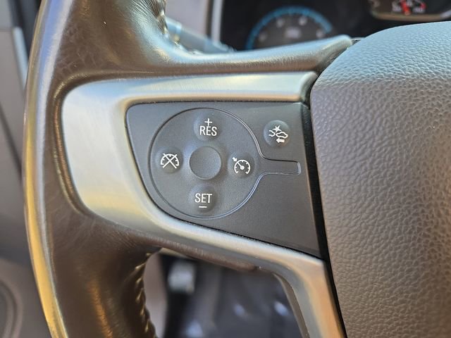 Used 2017 GMC Canyon SLT w/ Driver Alert Package image 22