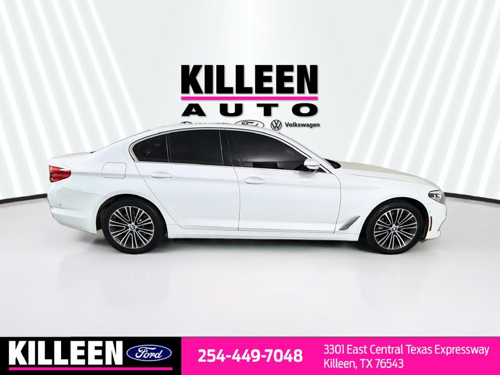 Used 2020 BMW 530i w/ Convenience Package RWD image 10