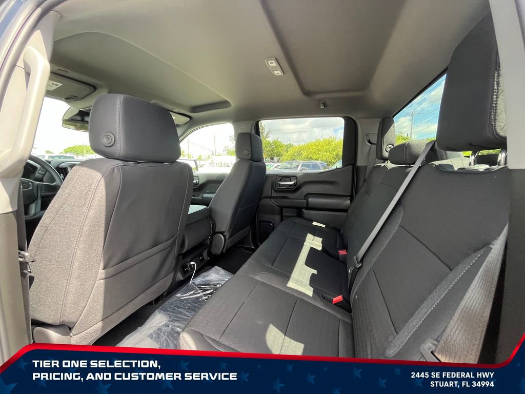 New 2026 GMC Sierra 1500 Pro w/ Graphite Edition AWD/4WD image 12