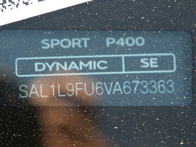 New 2027 Land Rover Range Rover Sport Dynamic SE AWD/4WD image 41
