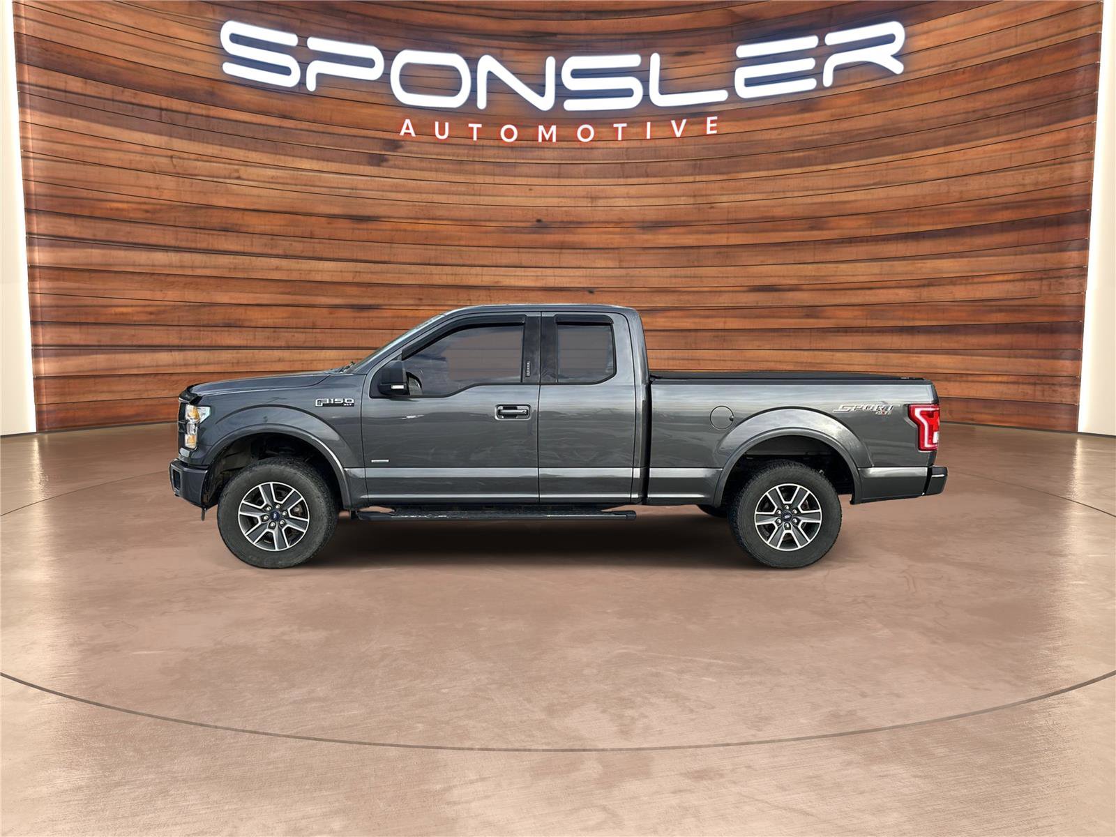 Used 2016 Ford F150 XLT w/ Equipment Group 302A Luxury image 2