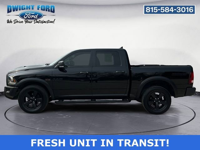 Used 2020 RAM 1500 Classic Warlock image 2