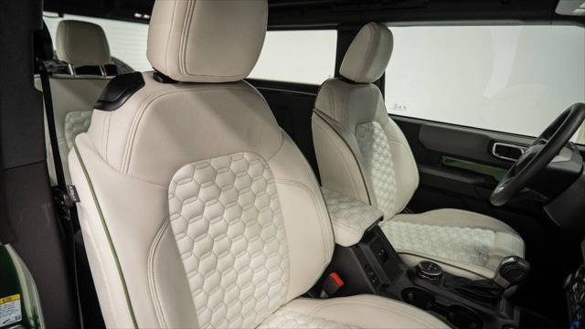 Used 2023 Ford Bronco Big Bend w/ Sasquatch Package image 24