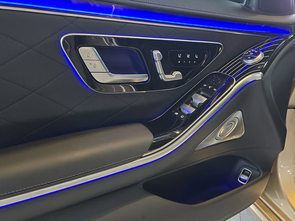 New 2026 Mercedes-Benz S 580 4MATIC Sedan image 15