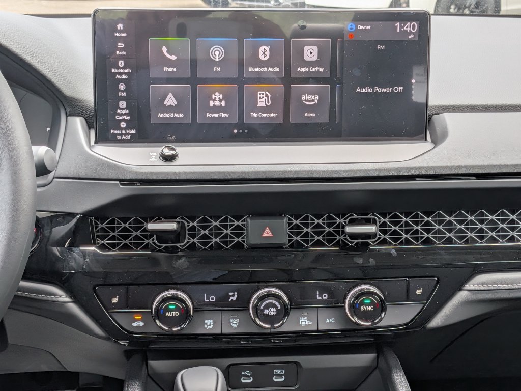 New 2026 Honda Accord EX-L image 14