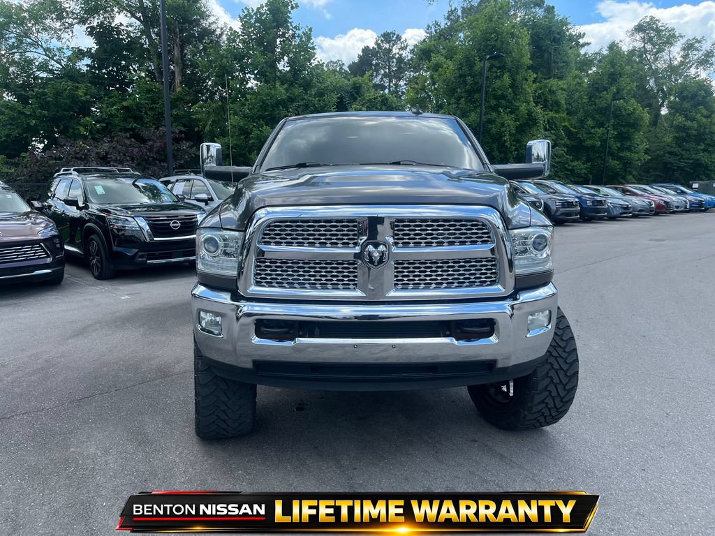 Used 2014 RAM 2500 Laramie w/ Cold Weather Group AWD/4WD image 10