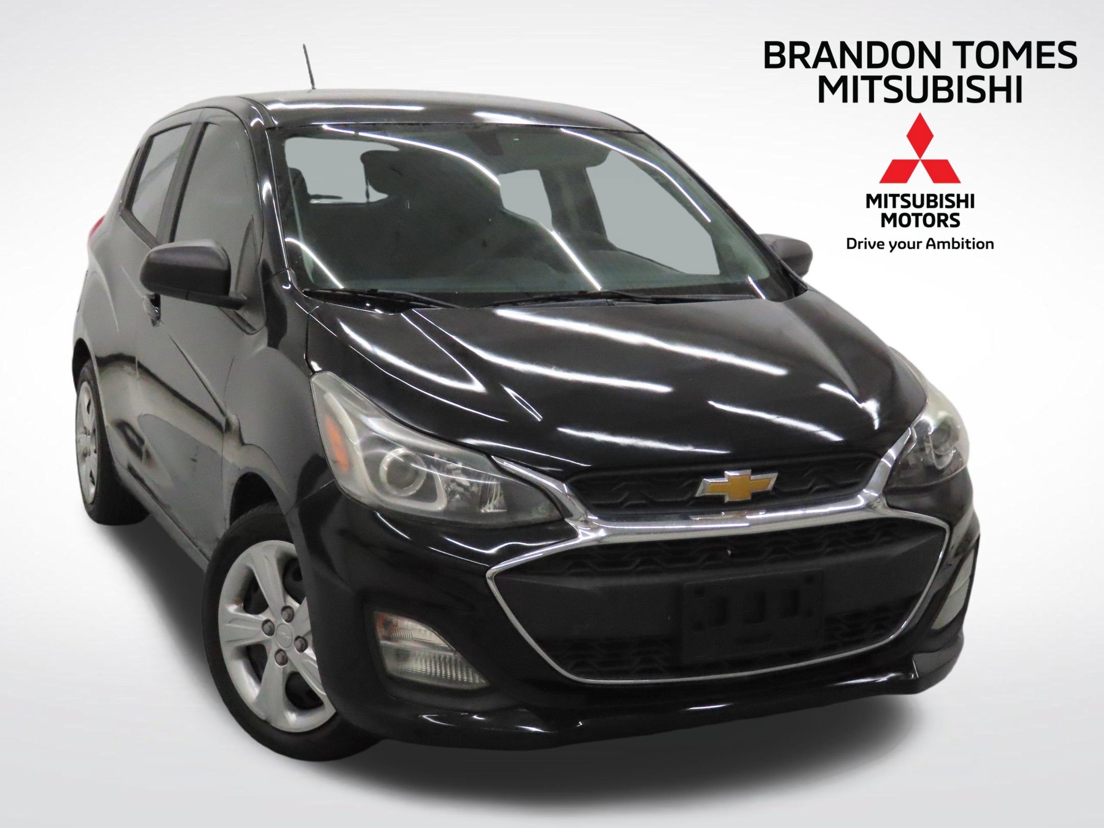 Used 2020 Chevrolet Spark LS