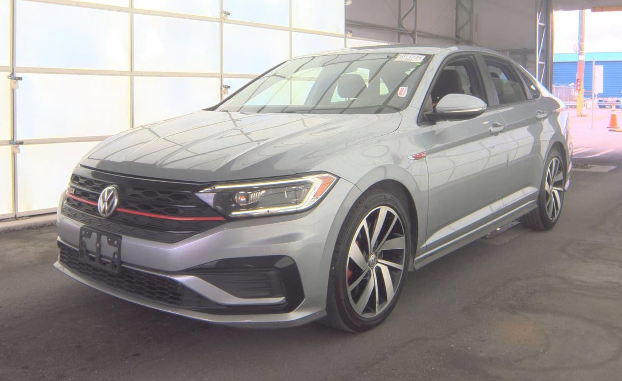 Used 2020 Volkswagen Jetta GLI FWD image 1
