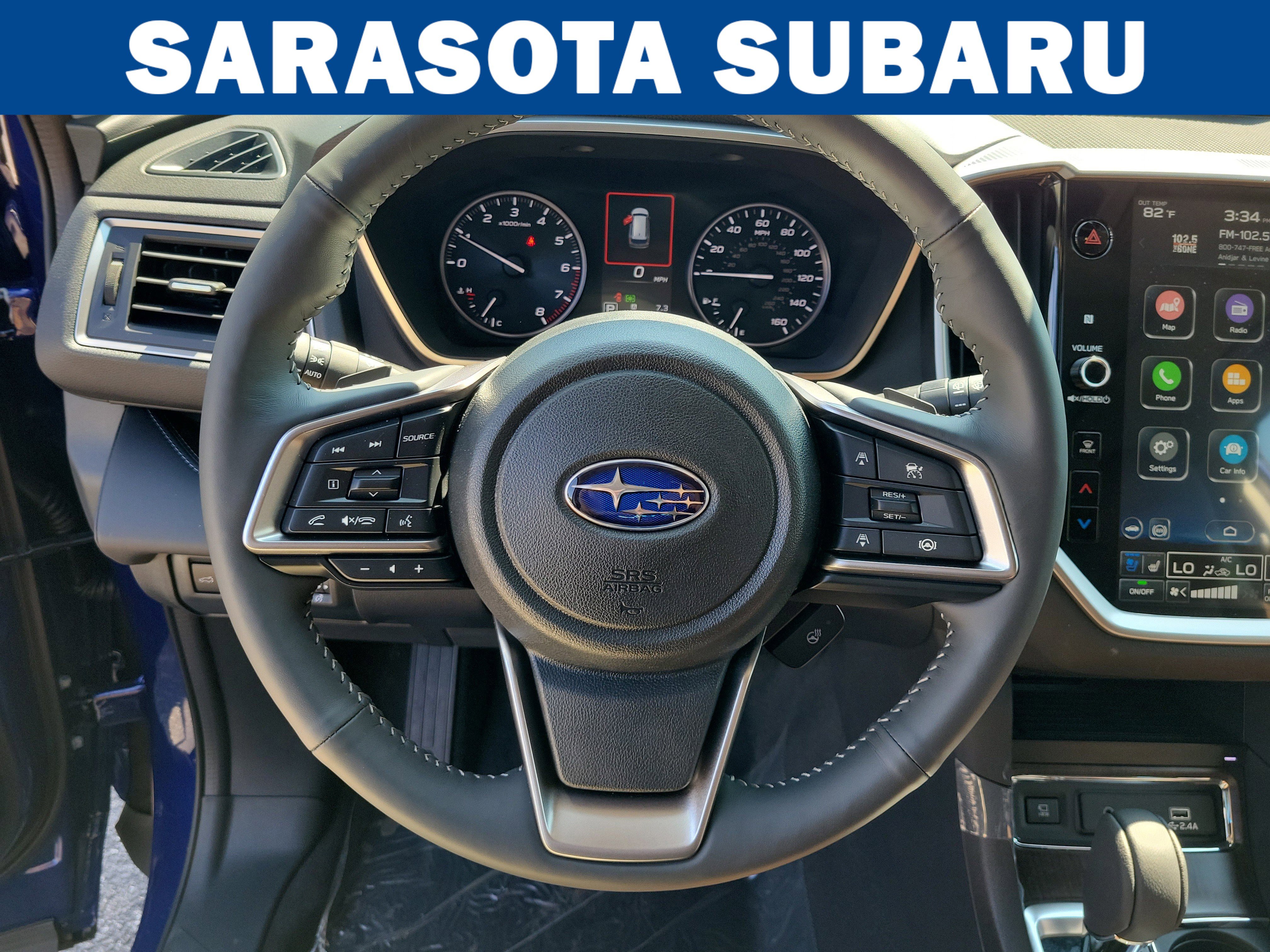 New 2026 Subaru Ascent Touring AWD/4WD image 19