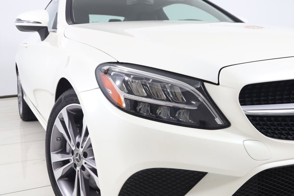 Used 2023 Mercedes-Benz C 300 4MATIC Coupe w/ Multimedia Package image 20