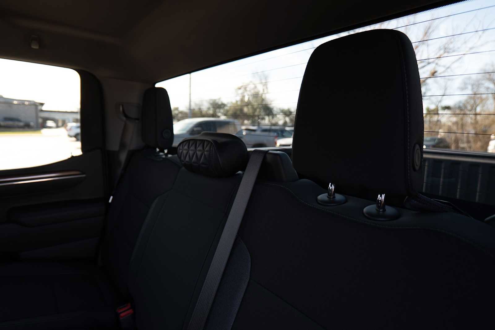 Used 2025 Chevrolet Silverado 1500 RST w/ Protection Package image 25