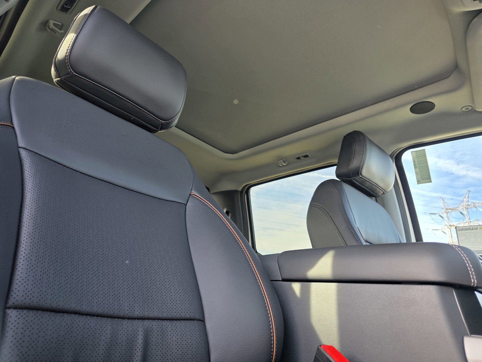 New 2026 Ford F250 Lariat w/ Tremor Off-Road Package image 17