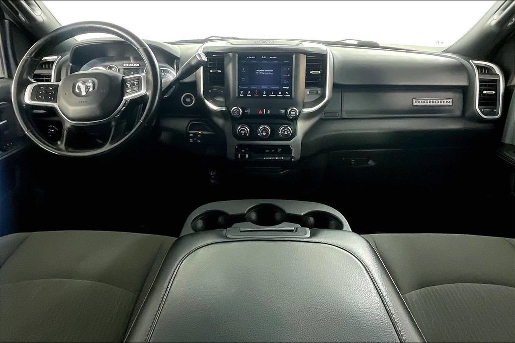 Used 2021 RAM 2500 Big Horn w/ Level 1 Equipment Group AWD/4WD image 17