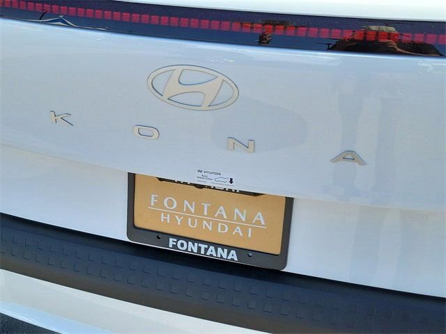 New 2025 Hyundai Kona SEL image 18