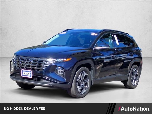 Used 2023 Hyundai Tucson Limited w/ Cargo Package