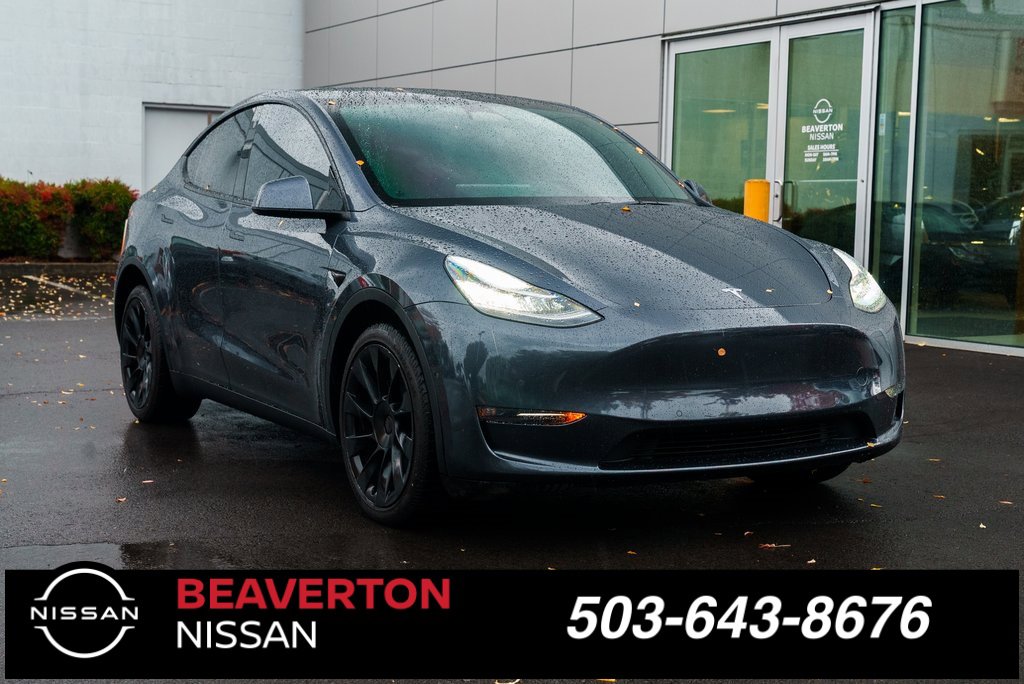 Used 2022 Tesla Model Y Long Range