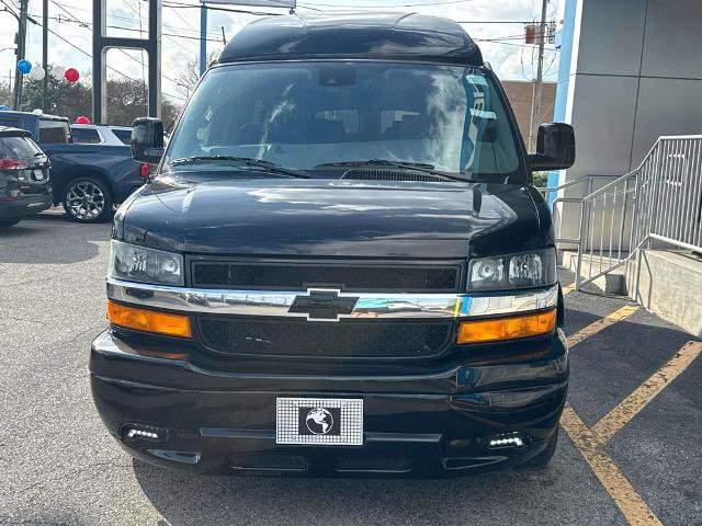 New 2025 Chevrolet Express 2500 Extended w/ Driver Convenience Package image 2