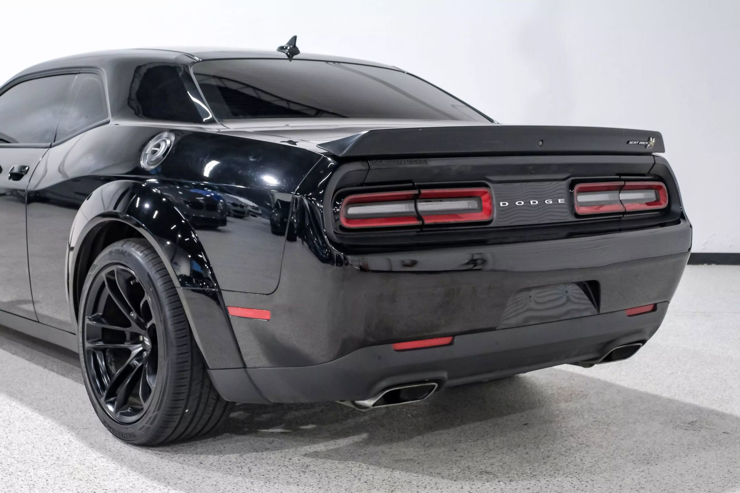 Used 2020 Dodge Challenger R/T Scat Pack image 13