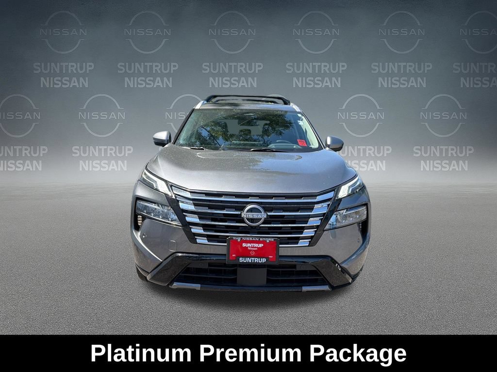 Used 2026 Nissan Rogue Platinum w/ Platinum Premium Package AWD/4WD image 10