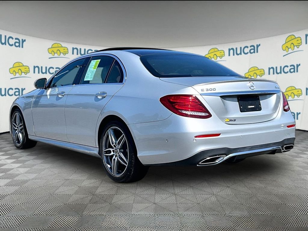 Used 2019 Mercedes-Benz E 300 4MATIC image 4