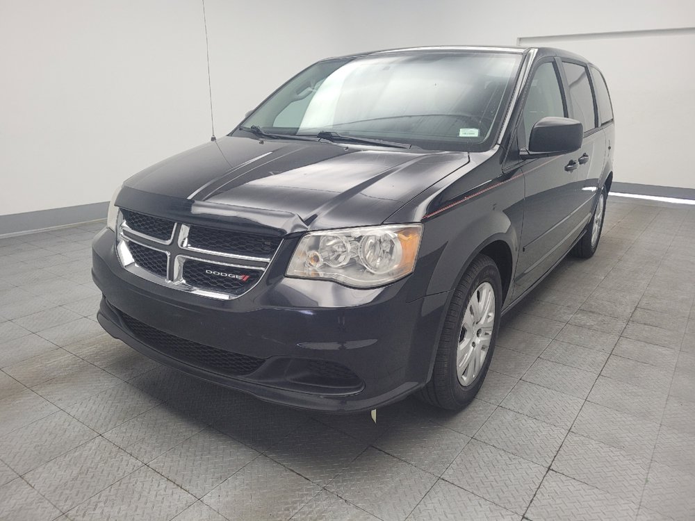 Used 2015 Dodge Grand Caravan SE w/ Quick Order Package 29E SE FWD image 15