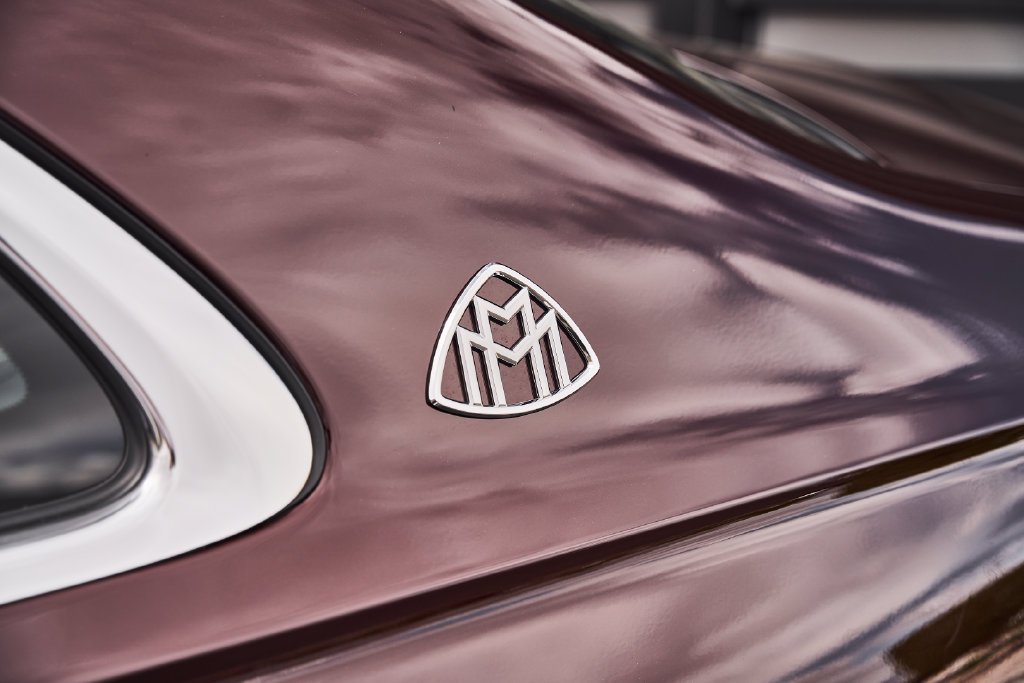 Used 2024 Mercedes-Benz Maybach S 680 4MATIC image 8