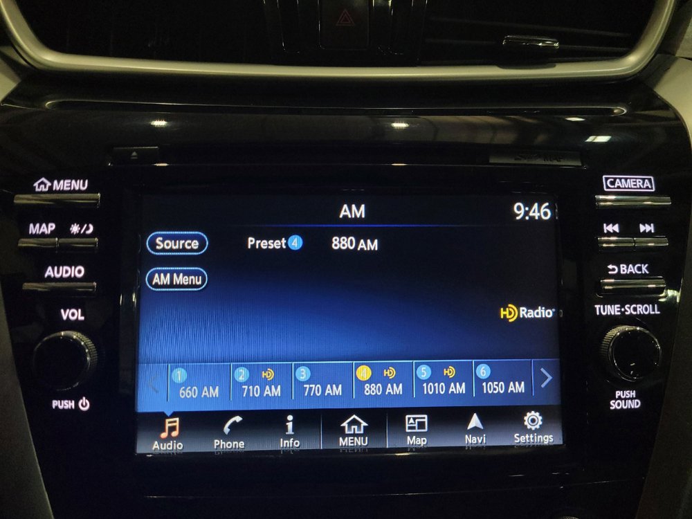 Used 2015 Nissan Murano S w/ Navigation Package AWD/4WD image 25