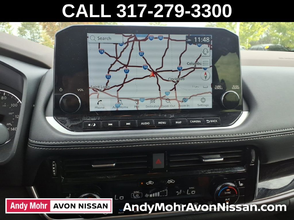 Used 2023 Nissan Rogue SL w/ SL Premium Package AWD/4WD image 29