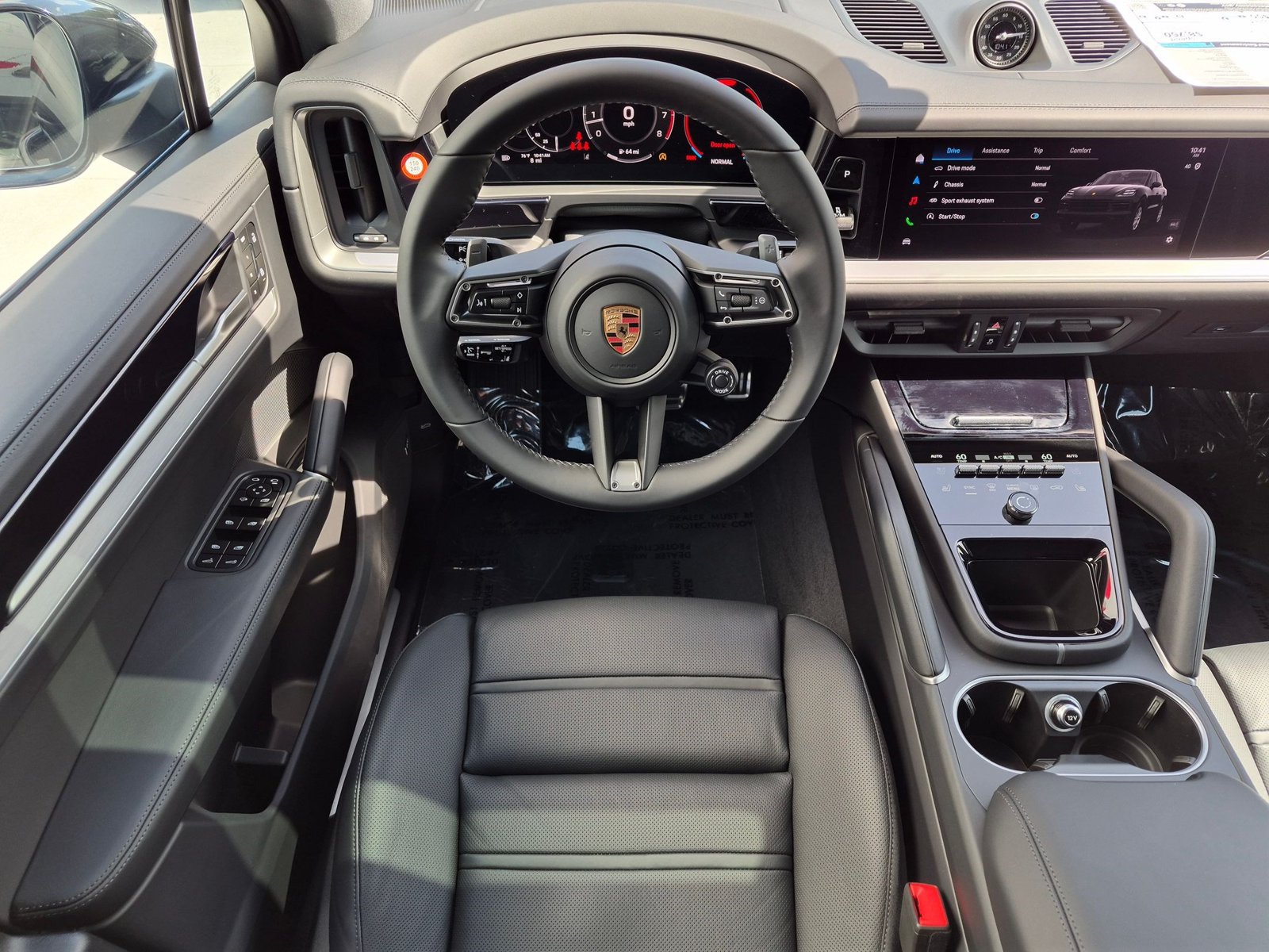 New 2026 Porsche Cayenne S AWD/4WD image 16