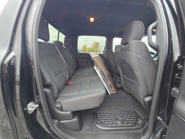 New 2026 RAM 1500 Classic Warlock image 14