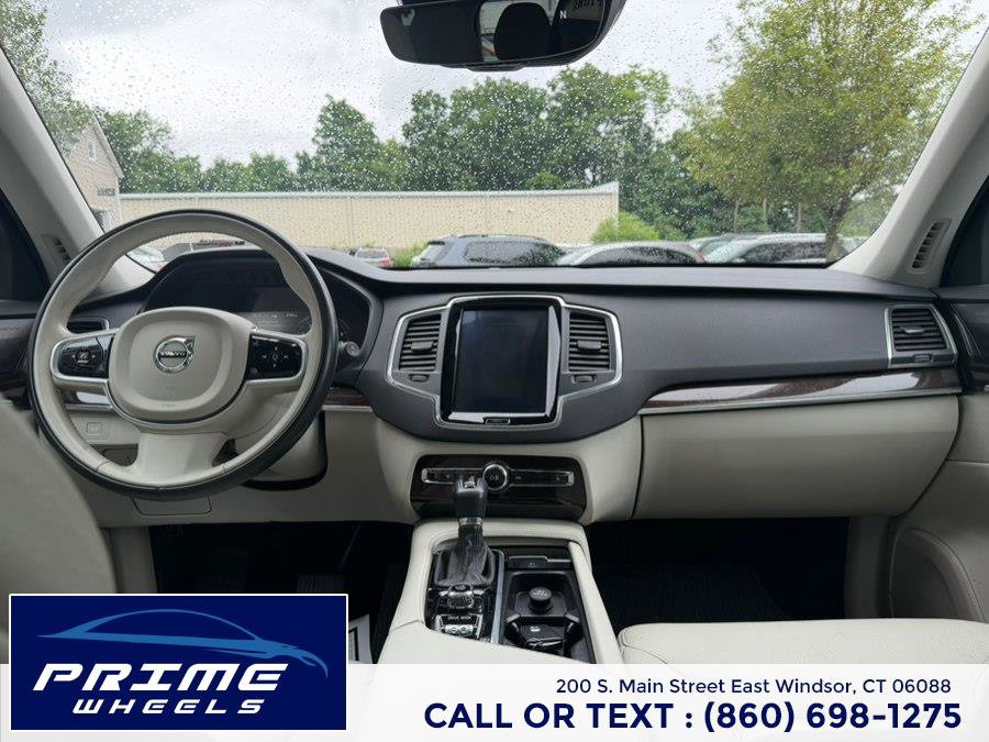 Used 2019 Volvo XC90 T6 Momentum w/ Protection Package Premier AWD/4WD image 20