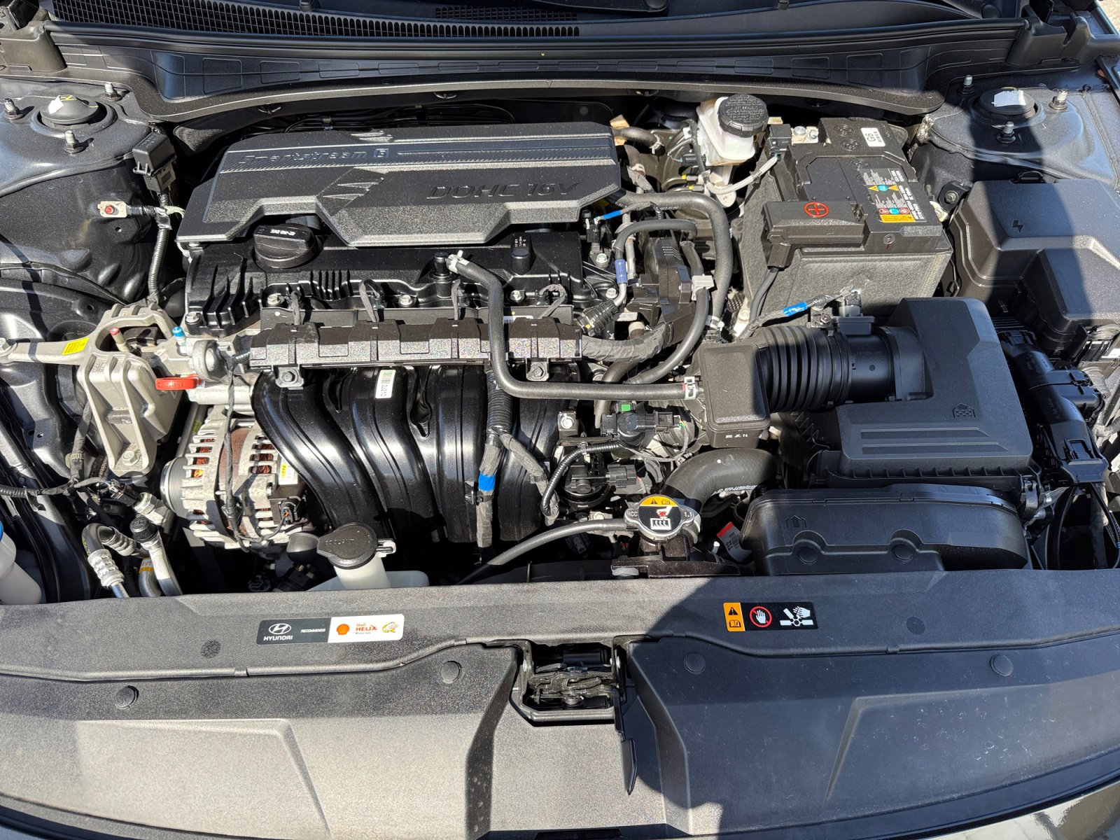 Certified 2023 Hyundai Elantra SEL w/ Convenience Package FWD image 20