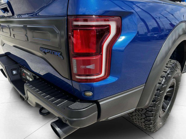 Used 2017 Ford F150 Raptor w/ Equipment Group 802A Luxury image 15
