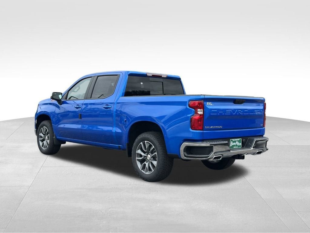 New 2026 Chevrolet Silverado 1500 LT image 10