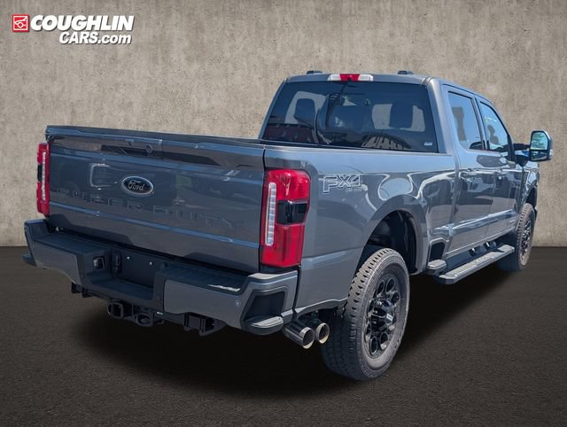 New 2026 Ford F250 Lariat w/ Black Appearance Package AWD/4WD image 7