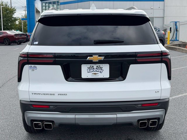 Certified 2024 Chevrolet Traverse LT AWD/4WD image 11