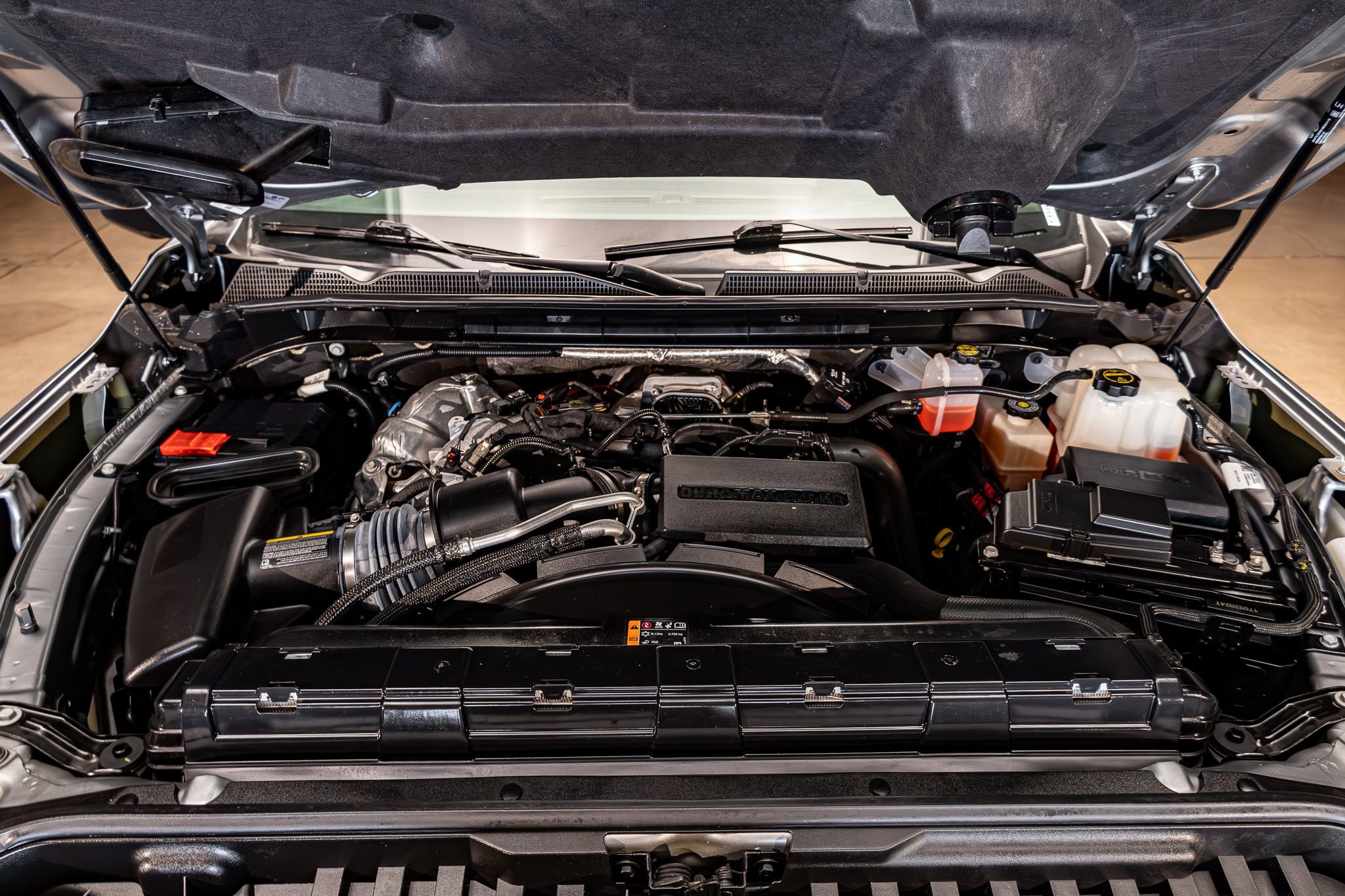 Used 2024 GMC Sierra 2500 AT4X image 32