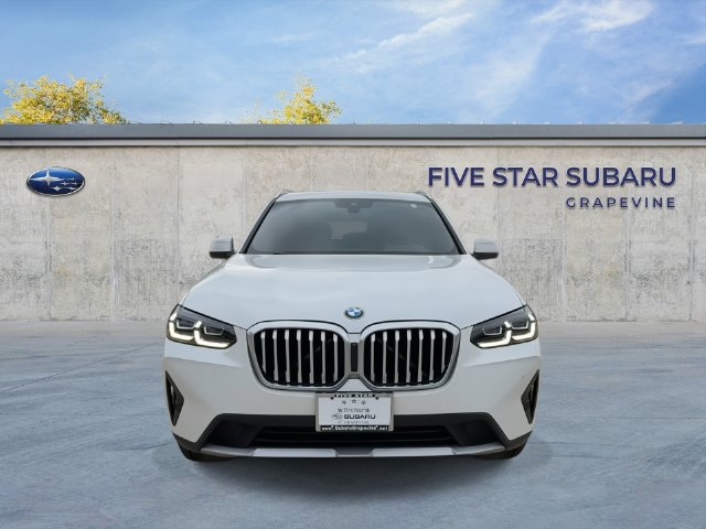 Used 2022 BMW X3 sDrive30i w/ Convenience Package RWD image 3