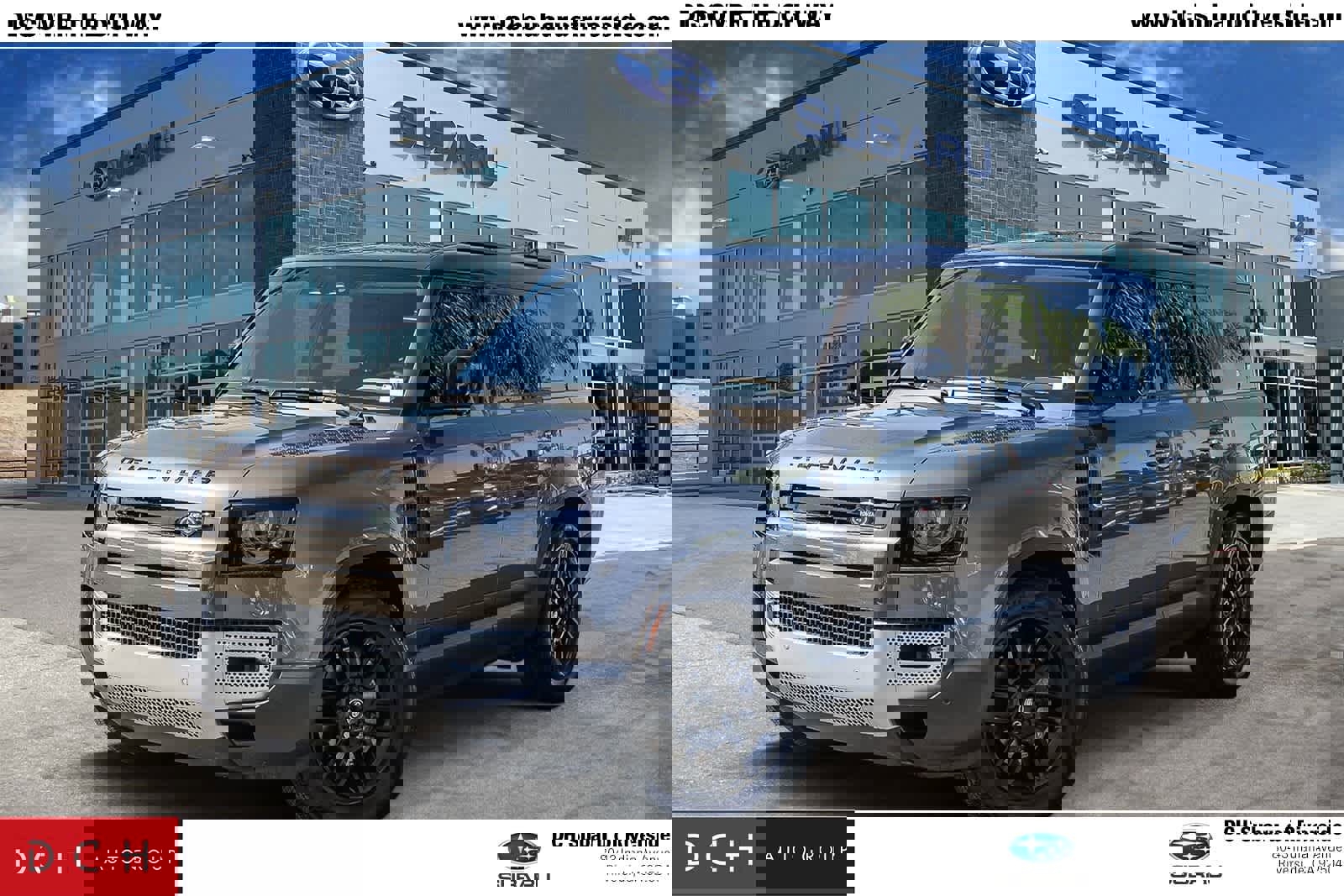 Used 2024 Land Rover Defender 130 S image 1