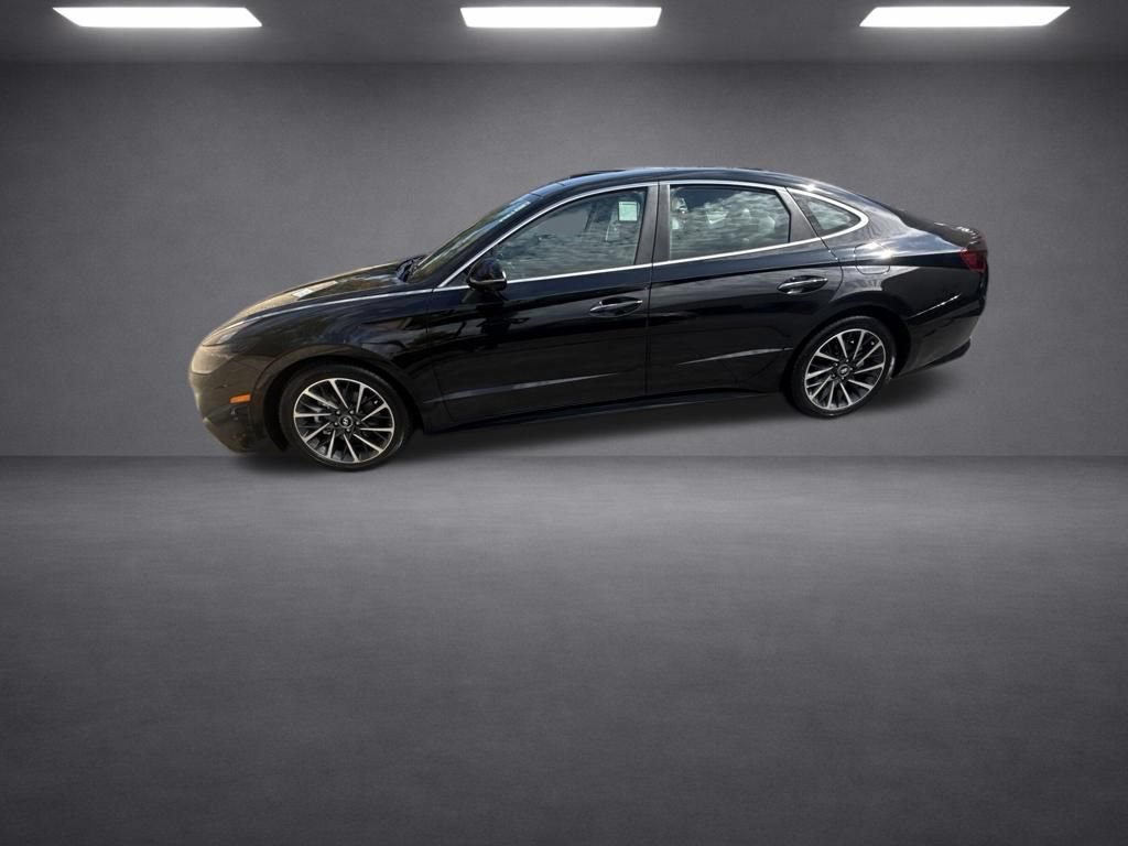 Used 2020 Hyundai Sonata Limited w/ Cargo Package FWD image 5