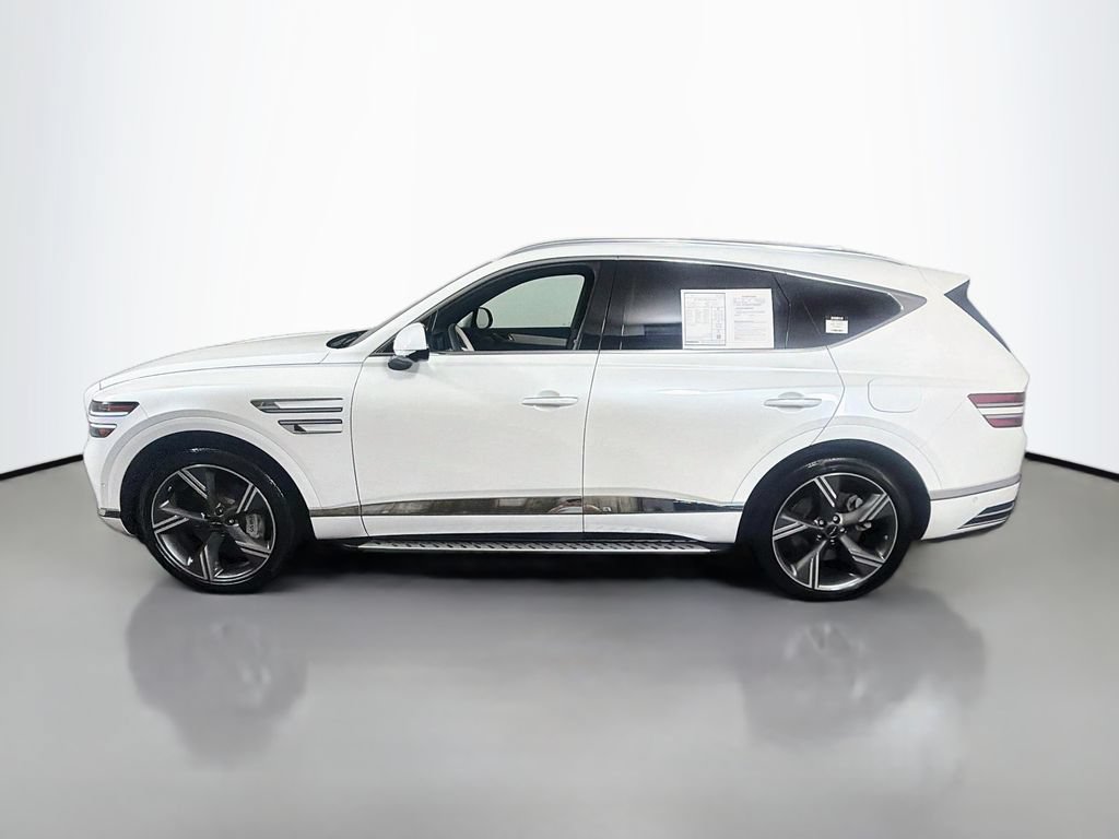 Used 2025 Genesis GV80 3.5T Prestige AWD/4WD image 8