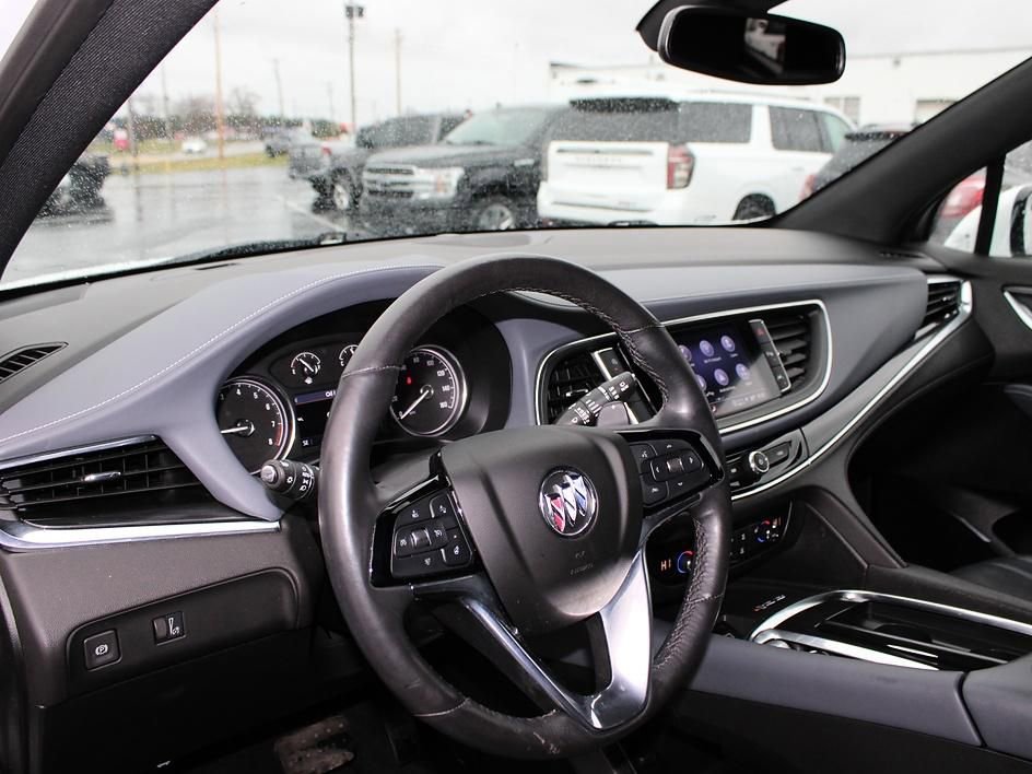 Used 2023 Buick Enclave Essence w/ Sport Touring Edition image 22