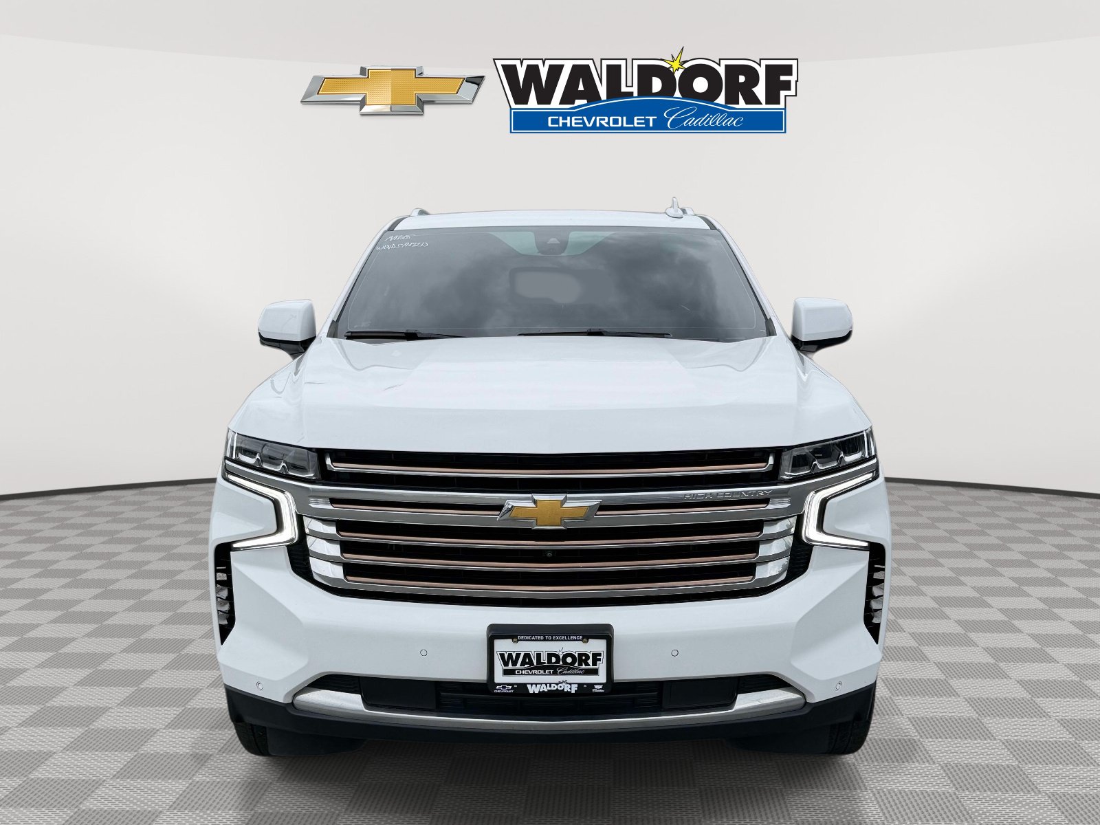 Used 2022 Chevrolet Tahoe High Country AWD/4WD image 6