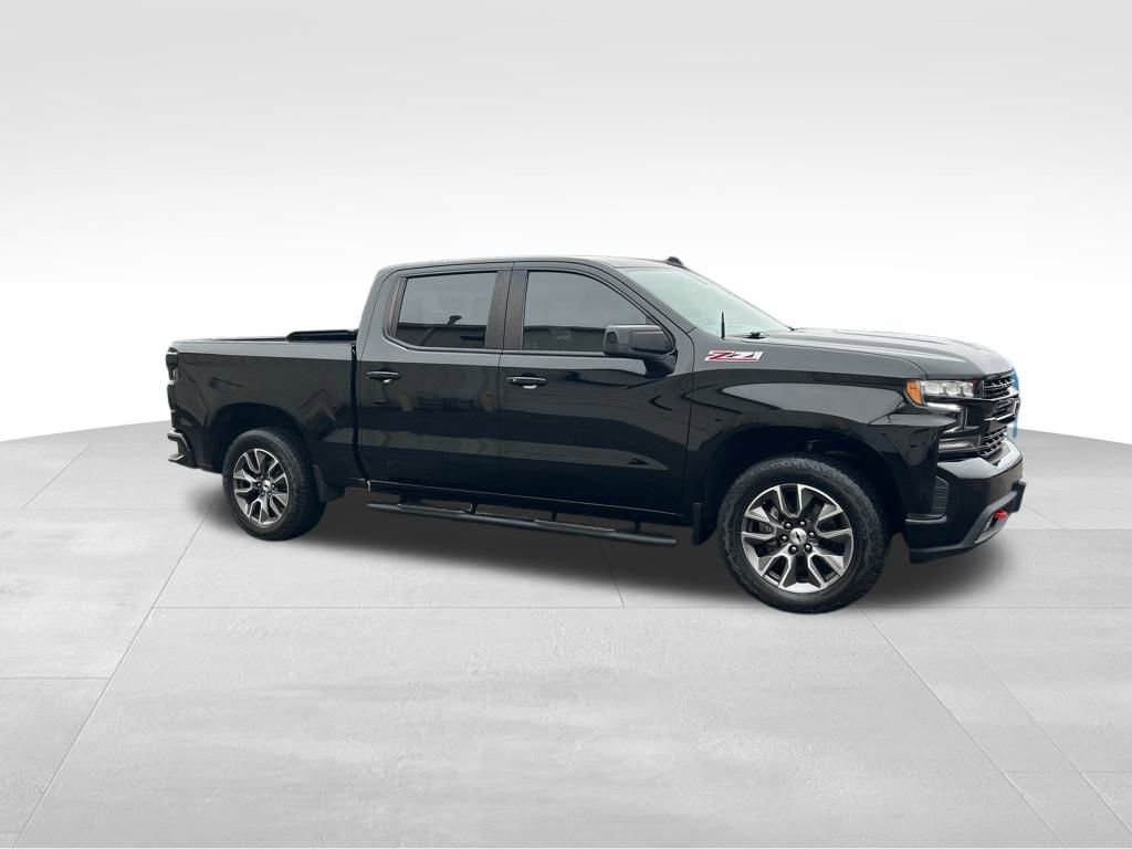 Used 2022 Chevrolet Silverado 1500 RST image 8