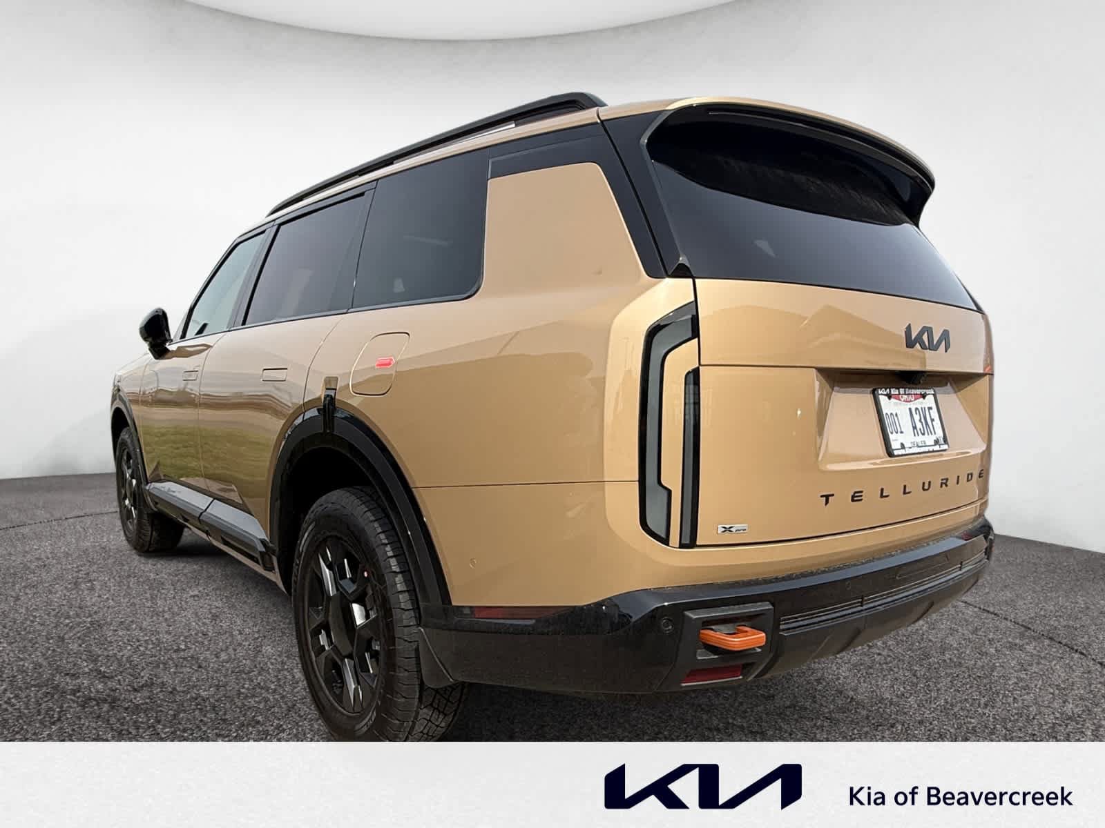 New 2027 Kia Telluride SX X-Pro AWD/4WD image 7