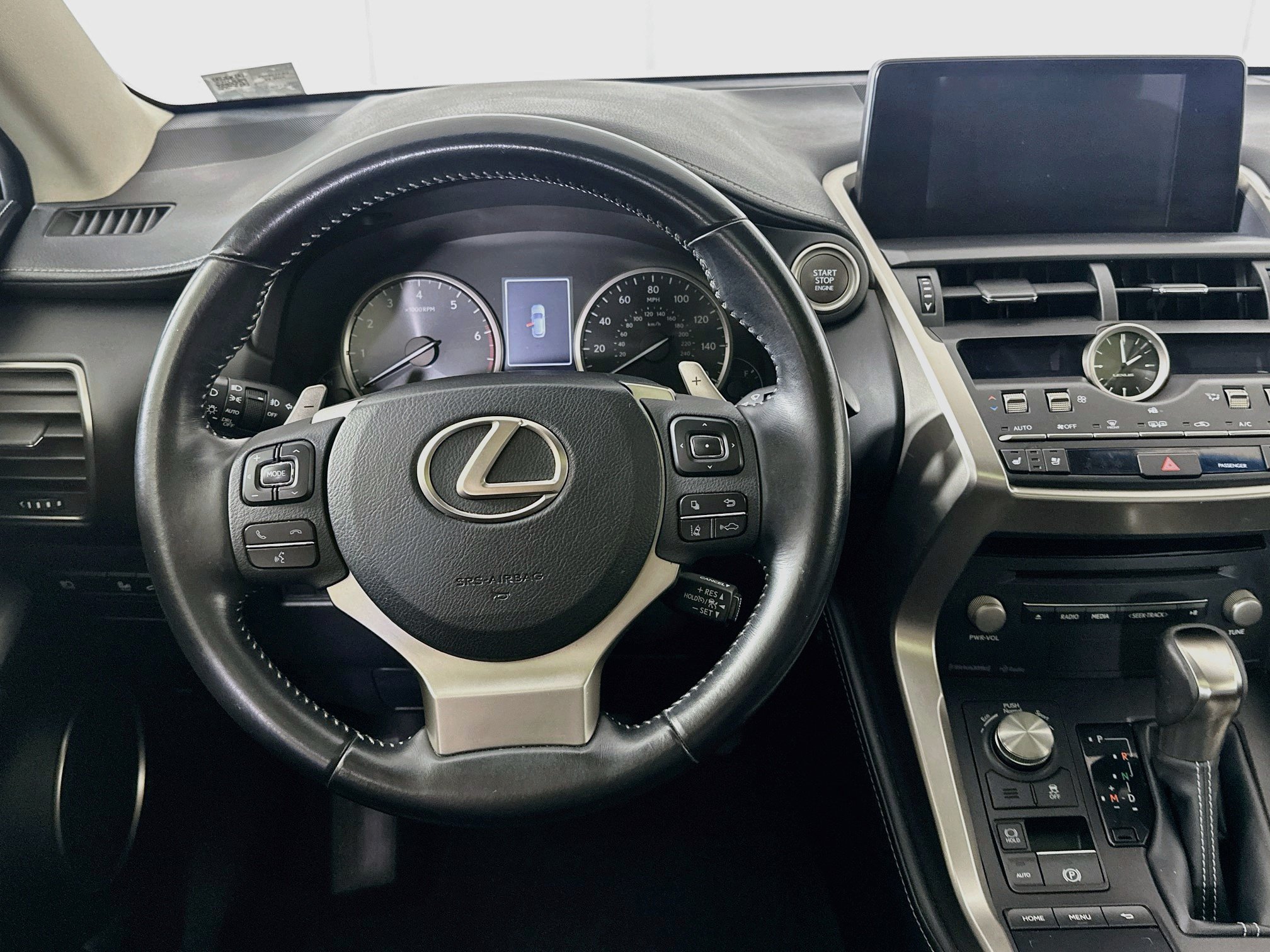 Used 2019 Lexus NX 300 FWD w/ Comfort Package image 18