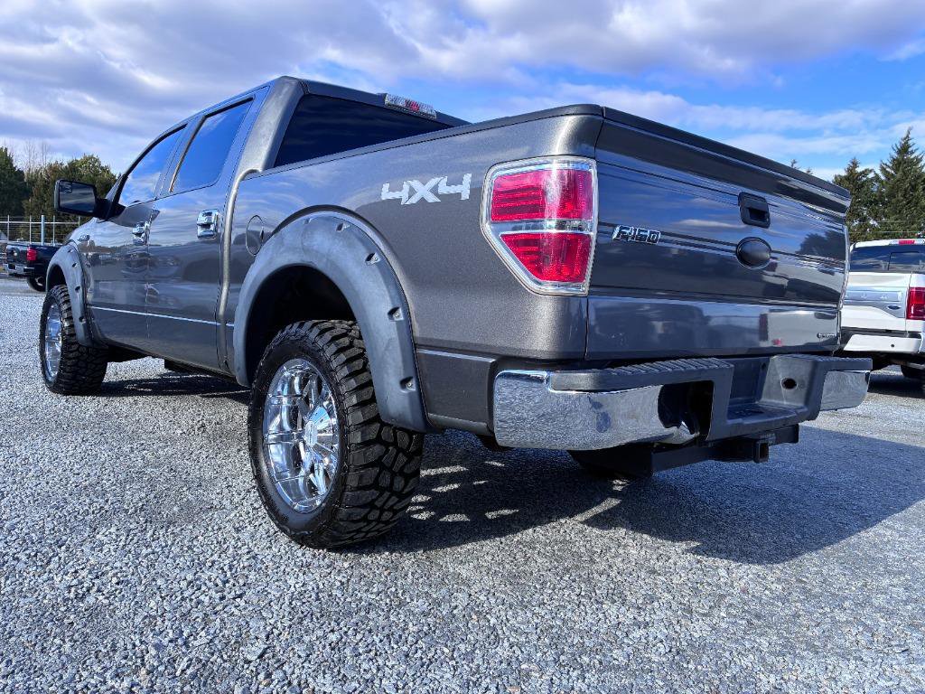 Used 2011 Ford F150 XLT image 8